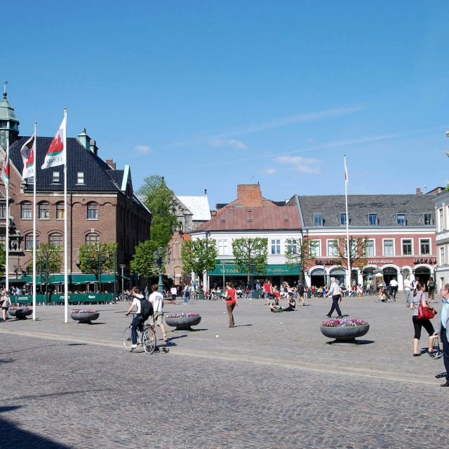 Stortorget_lund_080508 Stortorget Lund Taxi Landskrona trafiken boka 620